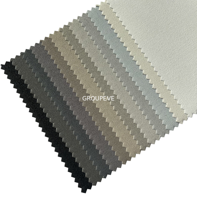kaufen Hochwertige 100% Polyester Wasserdichte Blackout Roller Blinds Stoff Farben 2,8m Breite Für Wohnzimmer Online-Herstellung