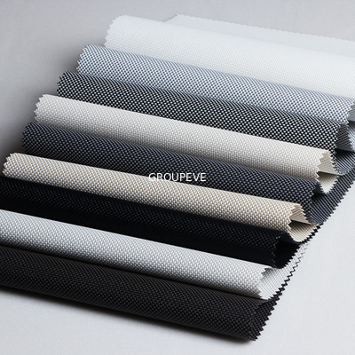 kaufen Klasse 8 Wasserdicht Transparent Drapery Feuerdicht Sonnenschatten Sonnencreme Stoffe Textilien Online-Herstellung