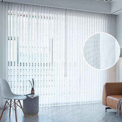 kaufen Polyester-Vertikaljalousie-Gewebe 100% für Fenster-Vertikaljalousien Online-Herstellung