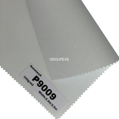 Doppelte Seite die gleichen Farbpolyester-undurchsichtigen Rollladen-Gewebe 100% für Fenster