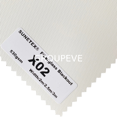 kaufen Persianas Y Cortinas 0% Breite der Offenheits-Fiberglas-Stromausfall-Rollen-Gewebe-3m Online-Herstellung