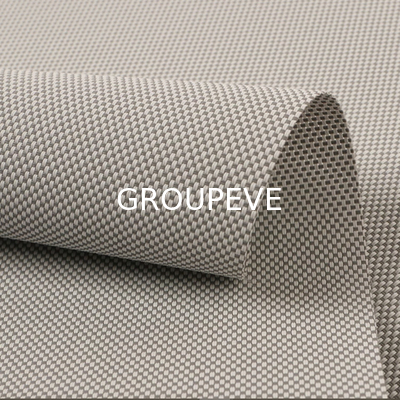 kaufen Feuerdicht Schwerdick 5% Offenheit Glasfaser Sonnencreme Stoff PVC Roller Blinds Material für Luxus-Hausdekoration Online-Herstellung
