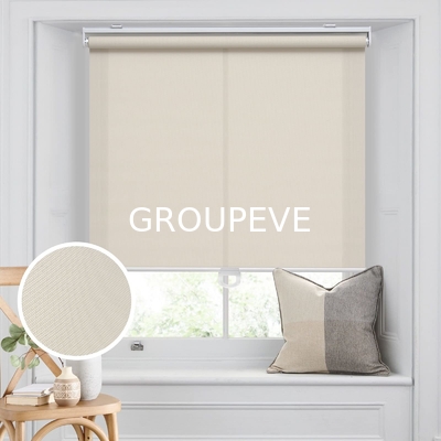 kaufen Akrylbeschichtete Verblendung Roller Blinds Sonnencreme Stoff Fabrik Direkt hochwertige PVC Online-Herstellung