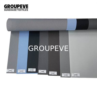Anti-UVstrahln-Polyester-Lichtschutz-Gewebe für Vorhänge