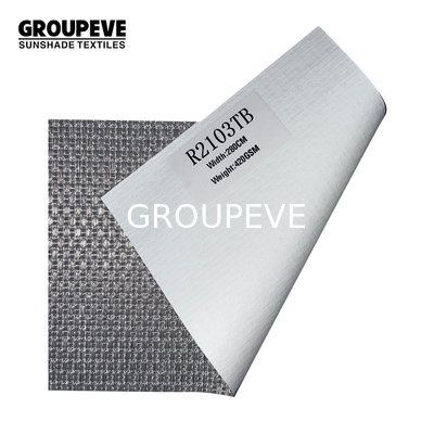 kaufen Klassischer Gewohnheits-Polyester-Stromausfall-Roman Shade Fabric For Window-Dekor 100% Online-Herstellung