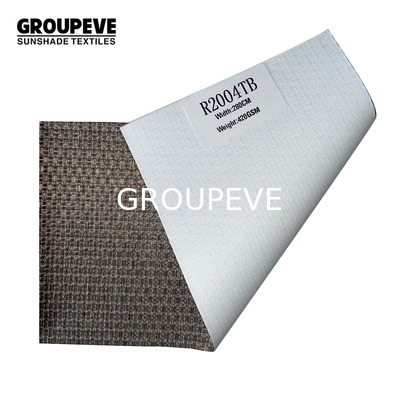 kaufen Stromausfall-Roman Shade Fabrics For Window-Behandlung 100% Online-Herstellung