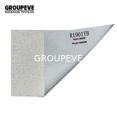 Stromausfall-Polyester-Roman Shade Roller Fabric For-Inneneinrichtung 100%