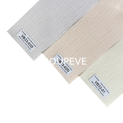 kaufen 100% Polyester 127mm Vertikal Roller Blinds Fenster Traum Blinds Stoff für die Wohnkultur Online-Herstellung