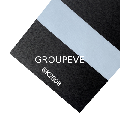 Polyester-Stromausfall-Regenbogen-Rollladen-Gewebe 100% für Hauptdekor