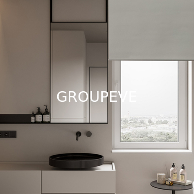 kaufen 3m Breite 100% Polyester Blackout Roller Blinds Stoffe für die Wohnkultur Online-Herstellung