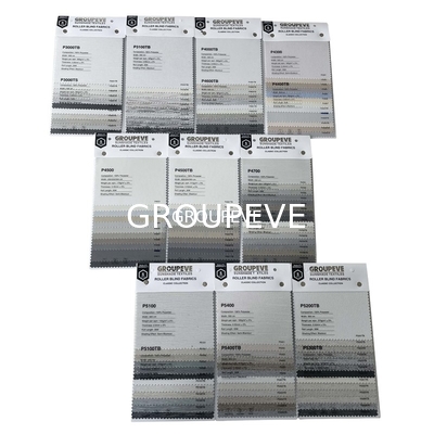 kaufen Roller Blinds Blackout Stoff Polyester Stoff Roller Markisen Roller Blinds Stoff Online-Herstellung
