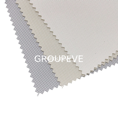 kaufen 3% Offenheit Sonnencreme Stoff Roller Blinds Sonnencreme Stoff feuerfeste Wasserdichte Online-Herstellung