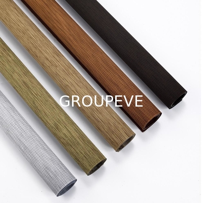 kaufen Elektrische Draht Zebra Roller Blinds Stoff Metallfenster Breite moderne Louvers Blinds Online-Herstellung