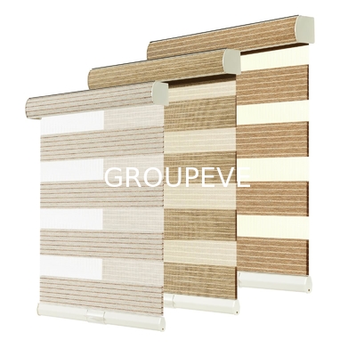 kaufen Rainbow Blinds Stoff 100% Polyester Tag und Nacht Blinds Stoff Online-Herstellung