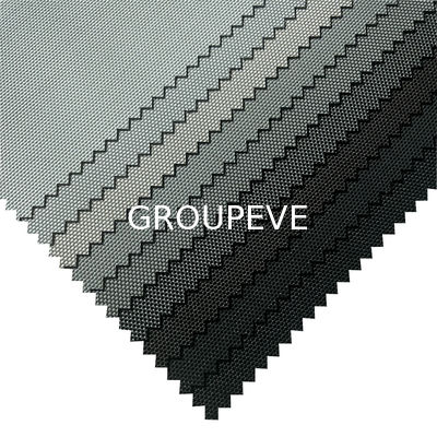 Dekorative 100% Blackout Roller Ziehen Sie die Jalousien nach unten Fensterfarben Inneninstallation