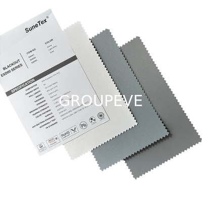 kaufen Blindschirm Acryl 100% Blackout Gueenguard Roller Blinds Stoffe für Fensterblinds Stoff Online-Herstellung