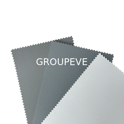 Blackout Polyester Sunewin Jalousien Stoff für Rolljalousien Schattierungen Fensterjalousien