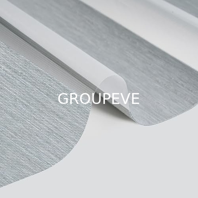 Rollladen-Zebra-Gewebe des Polyester-Halb-Stromausfall-100% und des Stromausfalls