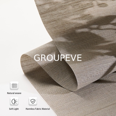 kaufen Horizontales motorisiertes Gewebe Sunetex schattiert Stromausfall-Gewebe des Polyester-100 Online-Herstellung