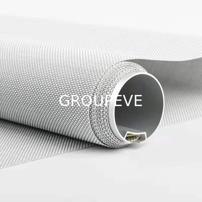 50m Faser-Glas-Lichtschutz-Gewebe-Rollen-Schatten verwerfen 2600N/5cm