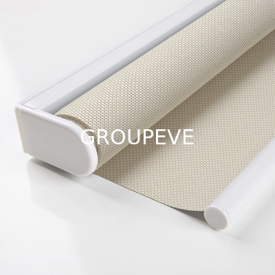 Feuerretardentes Polyestergewebe für Rollerblenden Sonnencreme Rollerblenden Gewebe Sonnenblindgewebe