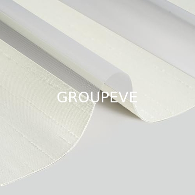 Gewebe aus Schiefergewebe, Textilmaterial, Zebragewebe für die Wohnkultur