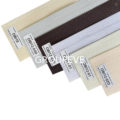 kaufen 12.7cm*100m Vertikaljalousie-Gewebe-Material haltbar Online-Herstellung