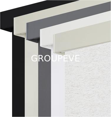 kaufen Hochwertige 100% Polyester Leinen und Polyester Blackout Roller Blinds Stoff Online-Herstellung