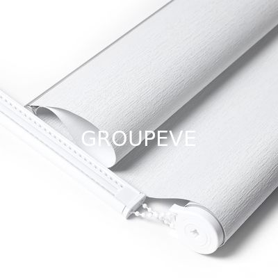 Feuerdichte Rollblenden aus Stoff 3m x 40m 310gsm