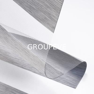 kaufen Customizable Modern Design Zebra Blinds Fabric for Exterior Installation Window Blinds Online-Herstellung