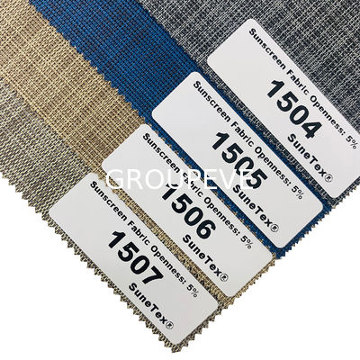 Verdunkelungs-Rollo-Gewebe Sonnenschutz-Rollo Sonnenschutz-Gewebe