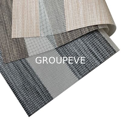 Hersteller Rollomechanismus Zebra-Jalousienstoff für Fenster