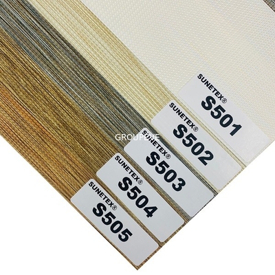 Ein guter Preis. Breiten-Zebra-Gewebe 100% des Mode-Art-Stromausfall-Polyester-3m für Tag und Nacht Vorhang-Fenster-Behandlung Online