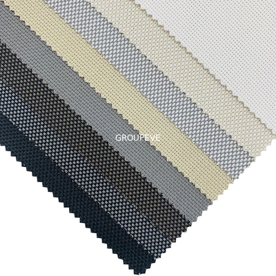 Ein guter Preis. Sun, der Polyester-Lichtschutz-Gewebe 410gsm blockiert Online