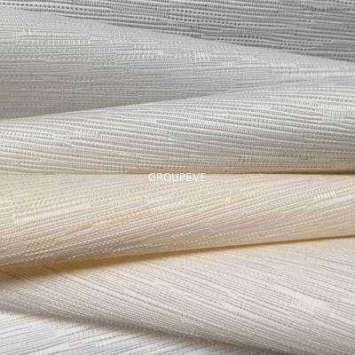 Ein guter Preis. Polyester-Rollladen-Gewebe-halb Stromausfall Greenguard beige feuerfester Online