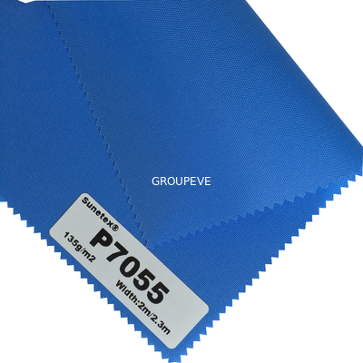 Ein guter Preis. Breite 118 das Zoll-Polyester-Rollladen-Gewebe ordnen 4,5 für Fenster-Dekoration Online