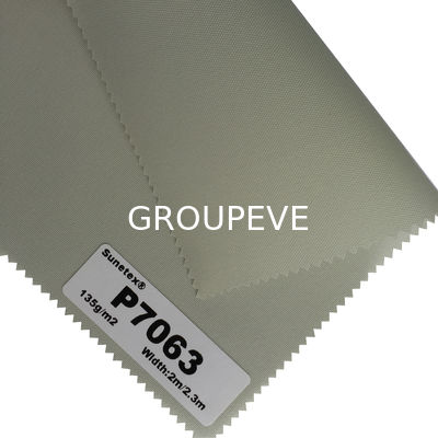 Ein guter Preis. Lagernd Verdunkelungsrollo Stoff 100% Polyester Thermostoff Online