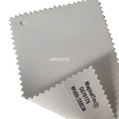 Ein guter Preis. Roman Venetian Roller Window Blinds-Stromausfall-Gewebe 350gsm Online