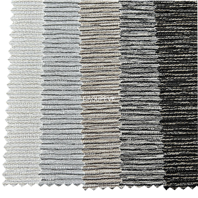 Ein guter Preis. 25m kundenspezifisches rosa Zebra Stromausfall-, denrolle hinunter Schatten rollen, macht Gewebe blind Online