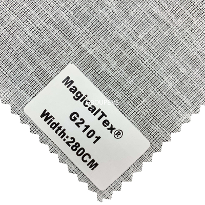 Ein guter Preis. Semi-Blackout Motorisierte Blinds Stoff für Outdoor Roller Shades mit 7-8 Farbfestheit Online