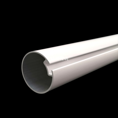 Ein guter Preis. Rolle des Zebra-Vorhang-38mm Aluminiumrohr-Stärke 1.5mm schattieren Online