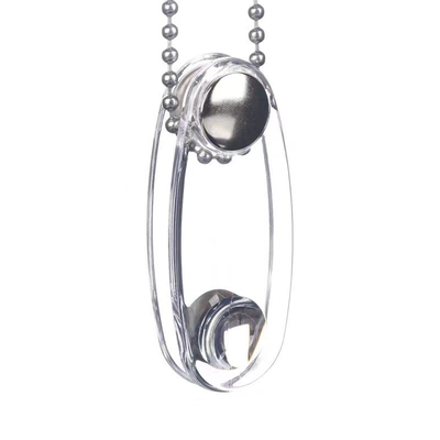 Ein guter Preis. Schnur-Gewichts-Rollen-Mechanismus-Ball-Kette Shangri-La-Rollladen klammert Teile ein Online