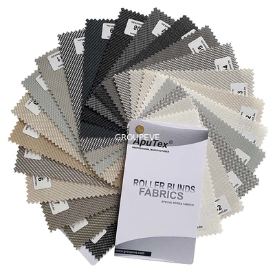 Ein guter Preis. Twill Weaving Glasfaser Sonnencreme Stoff für winddichte Außenschleier Online