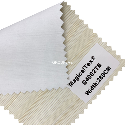 Ein guter Preis. Fenster-thermisches Stromausfall-Rollladen-Gewebe 440GSM der Breiten-2.8m Online