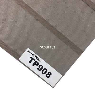 Ein guter Preis. 55mm Wiederholungs-Dreiergruppen-Zebra macht Gewebe für Westrestaurants blind Online