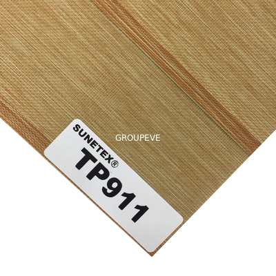 Ein guter Preis. La-Schatten-Zebra-blindes Gewebe-Antiultraviolettes 300gsm Shangri Online