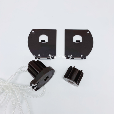 Ein guter Preis. 38mm Verschleißfestigkeits-Enden-Kupplungs-Rollladen-Zusatz-langes Lebens-Service Online