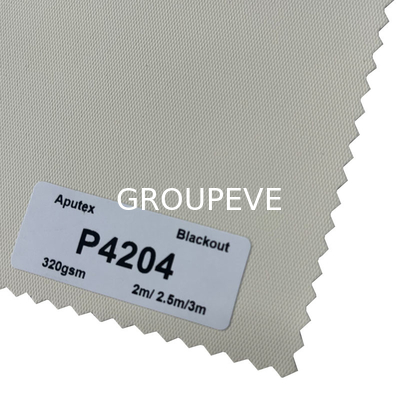 Ein guter Preis. Doppelte Seite das gleiche Farbstromausfall-Rollladen-Gewebe 100% für Fenster-Behandlung Online