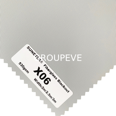 Ein guter Preis. Schattierungen Blinds PVC Plus Glasfaser Verdunkelung Vorhang Stoff Roll für Vorhang Online