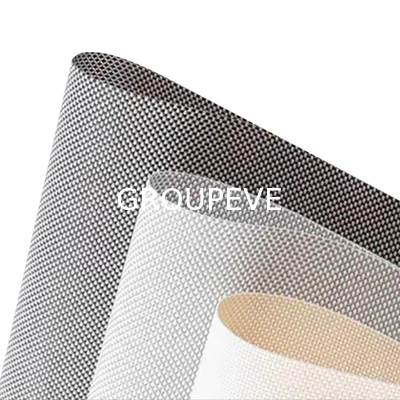Ein guter Preis. Weisen-Visions-Fiberglas-Lichtschutz-Gewebe AATCC 16-2003 der Maschen-36x36 eins Online